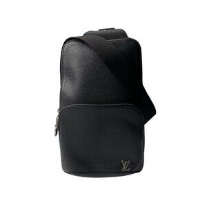 Louis Vuitton Men's Taiga Avenue Sling Bag, Body M30443 CA0241
